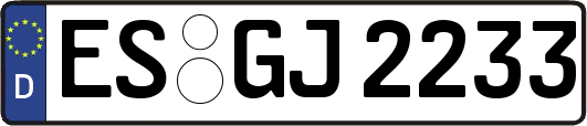 ES-GJ2233