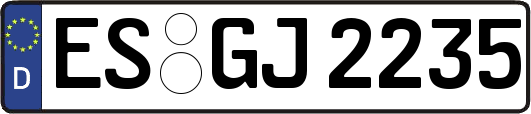 ES-GJ2235