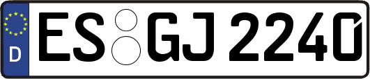 ES-GJ2240