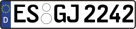 ES-GJ2242