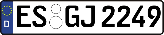 ES-GJ2249