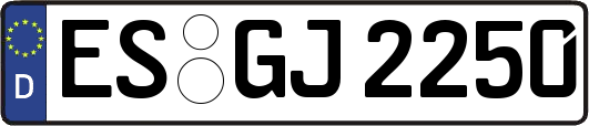 ES-GJ2250