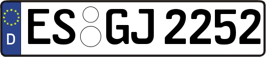 ES-GJ2252