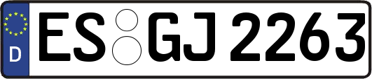 ES-GJ2263