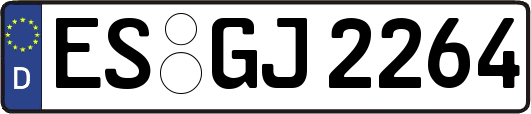 ES-GJ2264