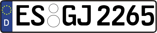 ES-GJ2265