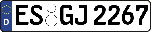ES-GJ2267