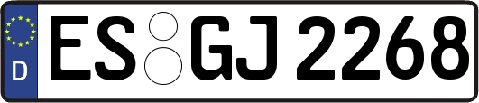 ES-GJ2268