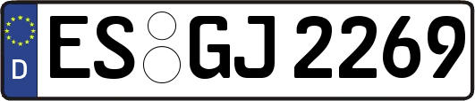 ES-GJ2269