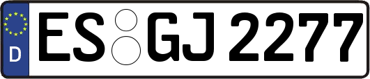 ES-GJ2277
