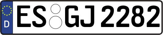 ES-GJ2282