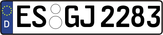 ES-GJ2283