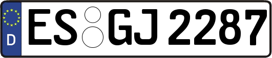 ES-GJ2287