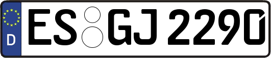 ES-GJ2290