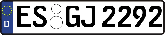 ES-GJ2292