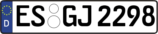 ES-GJ2298