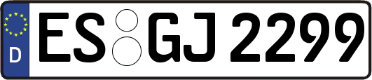 ES-GJ2299