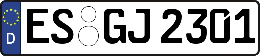 ES-GJ2301