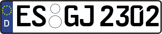 ES-GJ2302