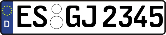 ES-GJ2345
