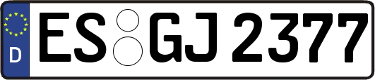 ES-GJ2377