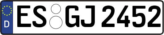 ES-GJ2452