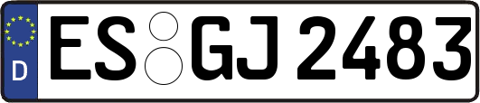 ES-GJ2483