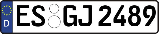 ES-GJ2489