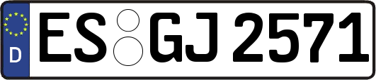 ES-GJ2571