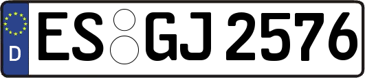 ES-GJ2576