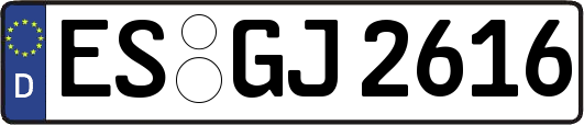 ES-GJ2616