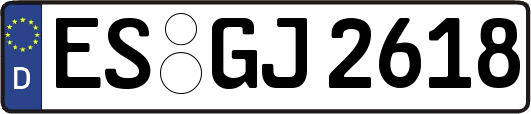 ES-GJ2618