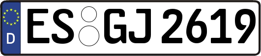 ES-GJ2619