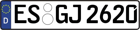 ES-GJ2620