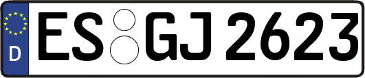 ES-GJ2623