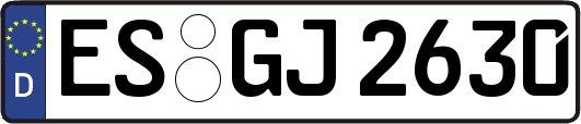 ES-GJ2630