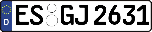 ES-GJ2631