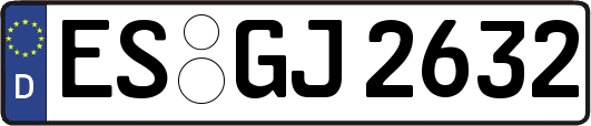 ES-GJ2632