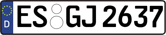 ES-GJ2637