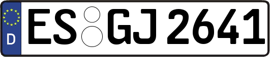 ES-GJ2641