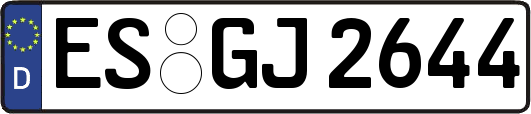 ES-GJ2644