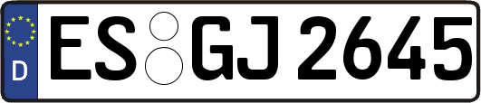 ES-GJ2645