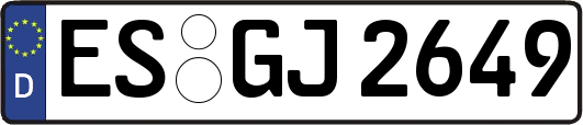 ES-GJ2649