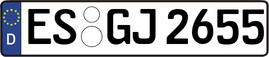 ES-GJ2655