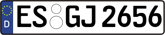 ES-GJ2656