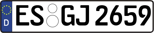 ES-GJ2659