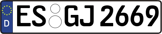 ES-GJ2669