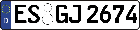 ES-GJ2674
