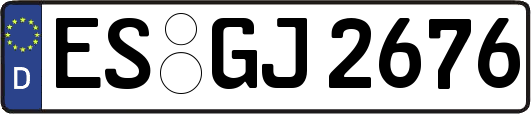 ES-GJ2676