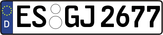ES-GJ2677